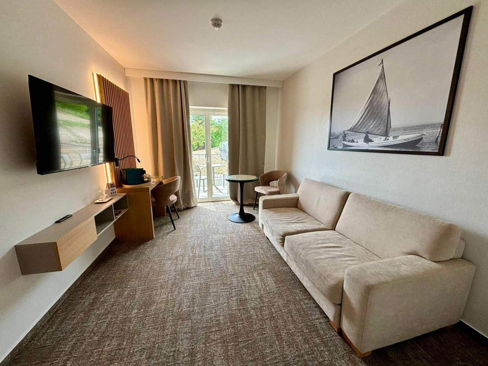 Zenit Wellness Hotel Balaton Vonyarcvashegy Exterior foto