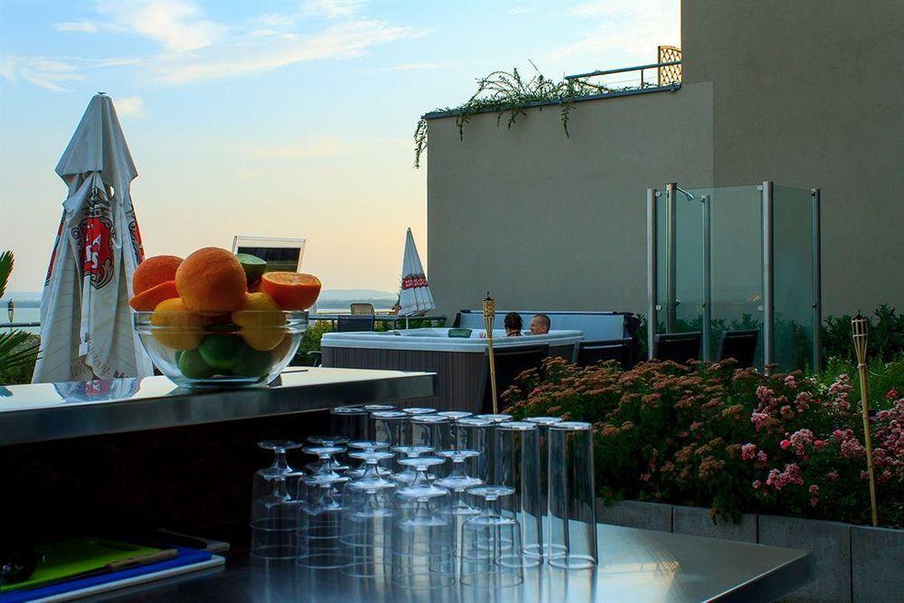 Zenit Wellness Hotel Balaton Vonyarcvashegy Exterior foto