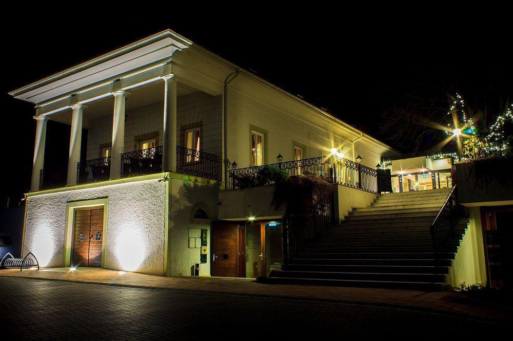 Zenit Wellness Hotel Balaton Vonyarcvashegy Exterior foto