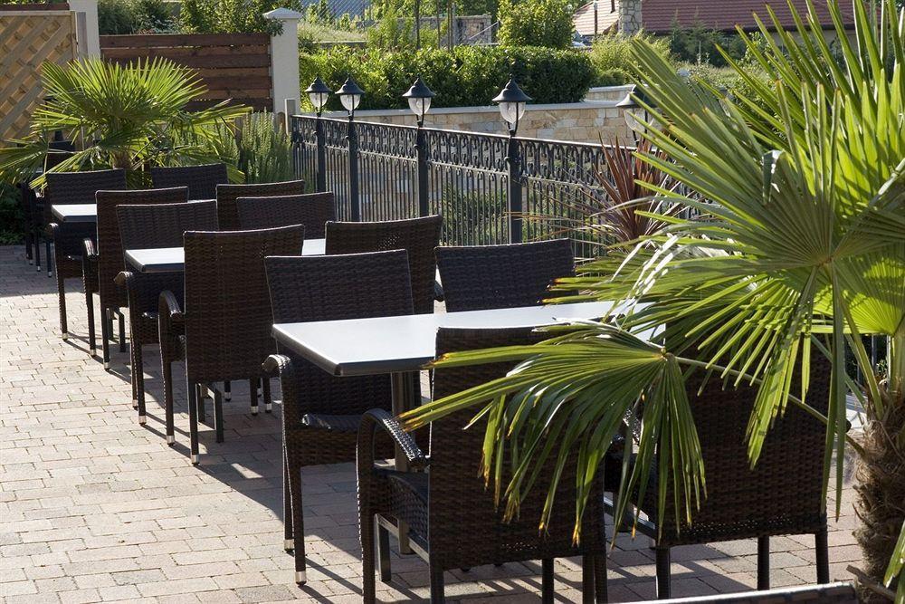 Zenit Wellness Hotel Balaton Vonyarcvashegy Exterior foto
