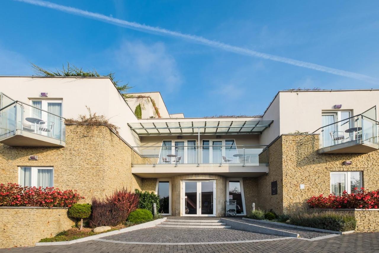 Zenit Wellness Hotel Balaton Vonyarcvashegy Exterior foto