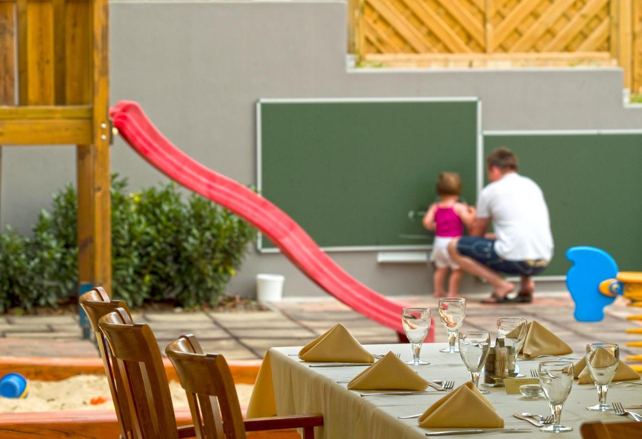 Zenit Wellness Hotel Balaton Vonyarcvashegy Exterior foto